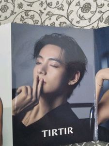 kim Tirtir Photo Cards Set