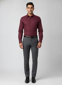 Park Avenue Men's Formal Shirt