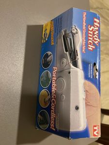 Portable Mini Sewing Hand Machine