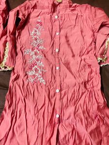 Ethnic Co-ord Set