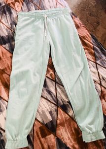 Comfy Light Blue Joggers