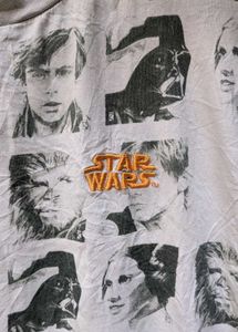 yk2 vintage star wars tshirt 👕