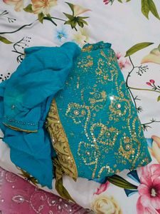 Wedding Saree