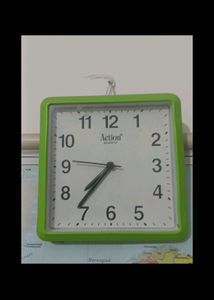Pack 5 Tshirt Bottle Top Clock