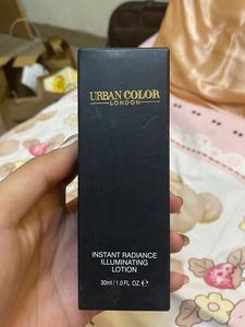 Urban Color Illuminating Lotion