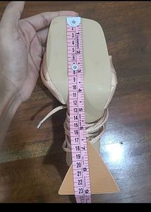 SALE- Branded New Party Heels with bo