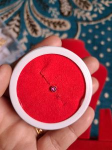 beautiful new shaining stone nosepin gold