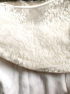 White Lace dress