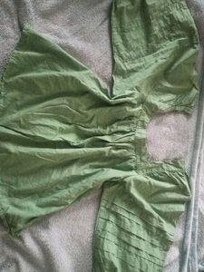 Sea Green Top