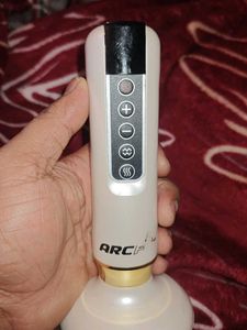 Portable Massager &amp; Skincare Device
