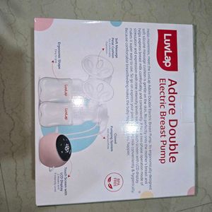 LuvLap Electric Breast Pump