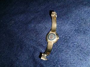 fitron Blue &amp; Gold Women's Watch