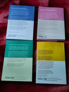 Before The Coffee Gets Cold Full Set 1-4 Books