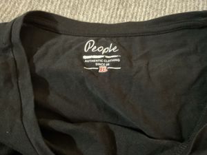 Project Outdoors Graphic Long Sleeve Top