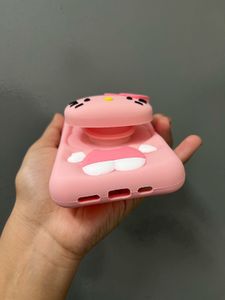 Cute Hello Kitty Phone Case