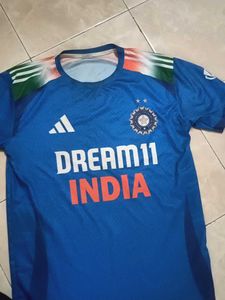 Indian Cricket Jersey