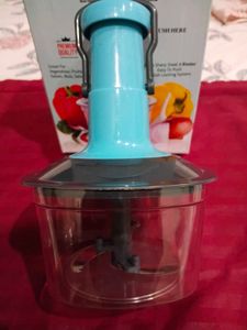Pro Push Chopper - 650 ml Container