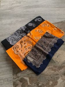 Paisley Bandana