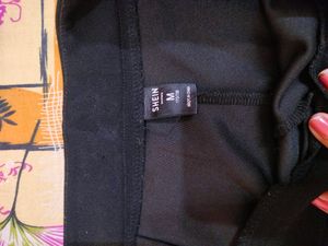 Front Slit Trouser
