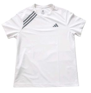 Adidas White T-Shirt