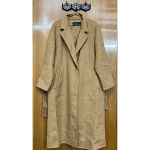 Brown Long Coat