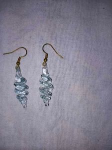 Combo Elegant Crystal Drop Earrings