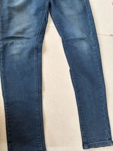Blue Denim Jeans