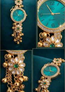 Kashmiri watch Bracelet