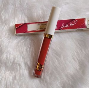 Myglamm Liquid Matte Lipstick Pack Of 2