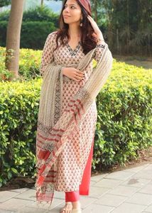 Elegant Ethnic Kurta Set