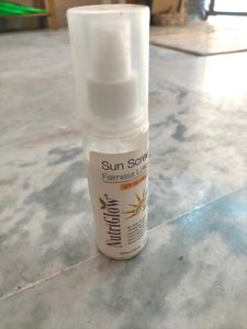Sun Screen