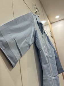 Sea Blue Shirt