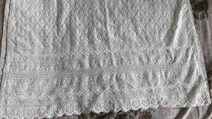 Elegant White Chikankari Kurta Set