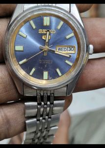 Seiko 5 Automatic Watch
