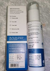Bodywise Body Sunscreen Spray SPF 50+