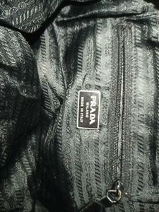 Prada Nylon Backpack