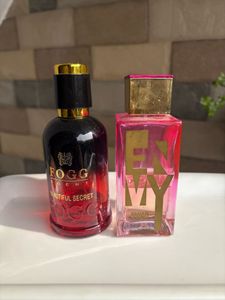 Fogg &amp; EnvY Perfume Combo