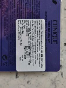 clinique take the day off cleansing balm