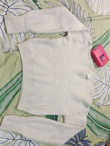 Cozy Ribbed Knit Sweater
