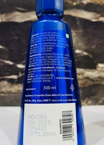 BBlunt Intense Moisture Shampoo &amp; Conditioner