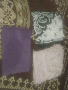 Pack of 3 dupattas