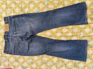 Calvin Klein Blue Denim bootcut Jeans