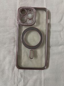Luxury Glitter Diamond iPhone 15 ProMax Case