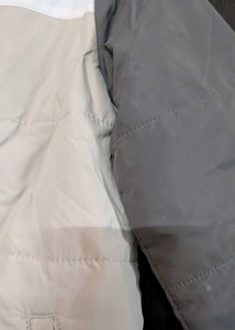 Boys Colorblock Puffer Jacket