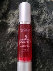 Conscious Chemist Antioxidant Serum