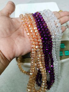 Crystal Beads String