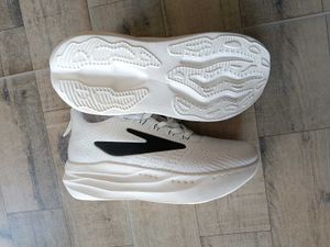 White Running Shoes