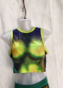 I. Cute galaxy top