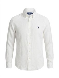 POLO RL LINEN SHIRT FOR MENS!