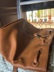 Brown Crossbody Bag